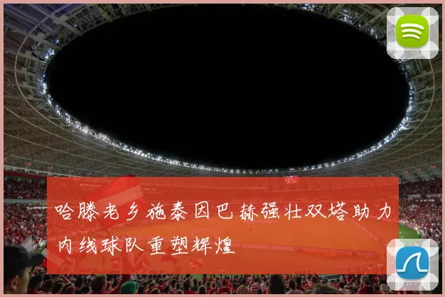 哈滕老乡施泰因巴赫强壮双塔助力内线球队重塑辉煌